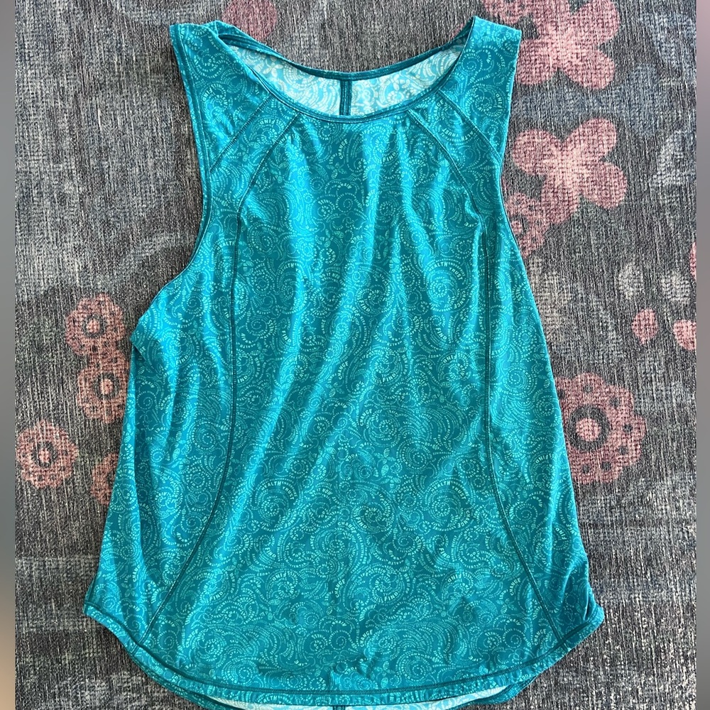 Lululemon Tank Top